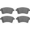 Plaquettes de frein avant Renault Kangoo 