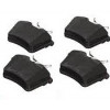 Plaquettes de frein arriere Citroen C5 Peugeot 407 Plaquette de Frein