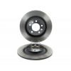 Disques de frein arriere Citroen C5 Peugeot 407