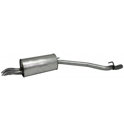 Silencieux - Silencieux arrière pour Volkswagen Transporter T4 30239