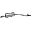 Silencieux arriere Vw Transporter T4 Vw