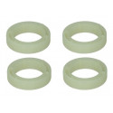 Injector seals