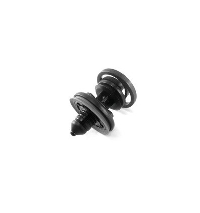 Agrafe de panneau - Clips fixation panneau de porte pour Audi Seat Volkswagen VCF2339