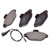 Plaquettes de frein avant Fiat 500 Panda Ford Ka Plaquettes de frein