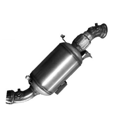 Filtre à particules (FAP) - Filtre à particules pour Volkswagen Crafter 30-35 30-50 2.5 tDi DPF-VW-000