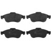Plaquettes de frein - Plaquettes de frein avant pour Alfa Romeo Giulietta 12404