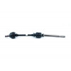 Arbre de transmission - Arbre de transmission avant droit pour Citroën Berlingo C4 Peugeot 307 Partner NPW-CT-009