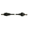 Cardan - Cardan de transmission avant gauche pour Citroën Berlingo Xsara Peugeot Partner NPW-CT-018