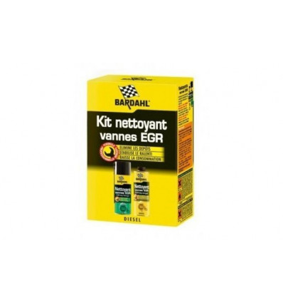 Kit Nettoyant Vanne EGR 