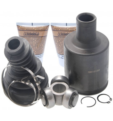 Kit joint arbre de transmission avant gauche Mercedes Benz Classe E 
