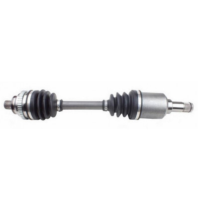 Cardan - Cardan de transmission avant gauche pour Smart Cabrio City Coupe Fortwo Roaster 0.6 0.7 NPW-ME-030