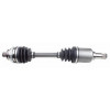 Cardan - Cardan de transmission avant gauche pour Smart Cabrio City Coupe Fortwo Roaster 0.6 0.7 NPW-ME-030