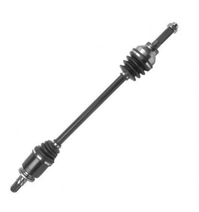 Cardan - Cardan de transmission avant droit pour Mitsubishi L200 NPW-MS-001