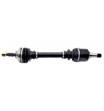 Cardan - Cardan de transmission avant gauche pour Peugeot 206 3/5 portes 1.9 D NPW-PE-005
