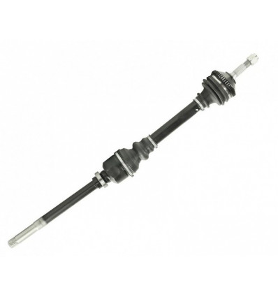Cardan - Cardan de transmission avant droit pour Peugeot 206 3/5 portes 1.9 D NPW-PE-006