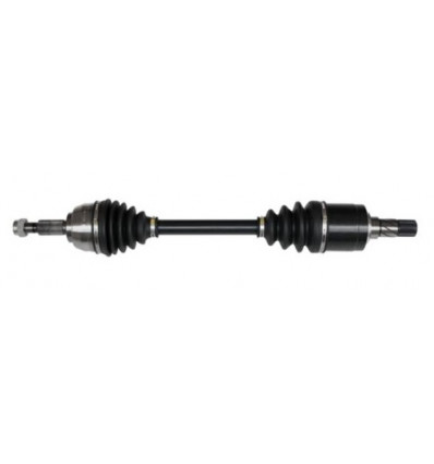 Cardan - Cardan de transmission avant gauche pour Nissan Primastar Opel Vivaro Renault Trafic 2 2.0 Cdti / dCi NPW-RE-007