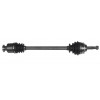 Cardan - Cardan de transmission avant droit pour Renault Clio 2 Kangoo NPW-RE-014