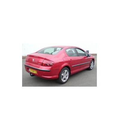 Attelage Citroen C5 Peugeot 407 508