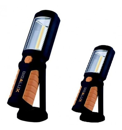 2 Baladeuses LED rechargeables 