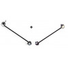 Biellettes de barre stabilisatrice avant droite+gauche Bmw X3 Bmw