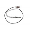 Capteur de température des gaz - Sonde de température FAP pour Seat Exeo Volkswagen Caddy Touran 1.9 2.0 tDi EGT-VW-010