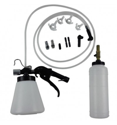 Kit Purgeur de frein pneumatique 750ml