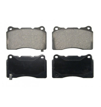 Plaquettes de frein avant Mitsubishi Lancer Subaru Impreza 