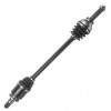 Cardan - Cardan de transmission avant droit Nty npw-re-030 pour Renault Kangoo 2 Mégane 2 NPW-RE-030