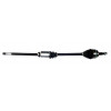 Cardan - Cardan de transmission droit pour Nissan NV400 Opel Movano B Renault Master 3 2.3 Cdti dCi NPW-RE-042