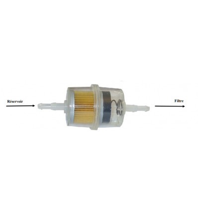 PréFiltre magnetique a carburant Dci Hdi Tdi