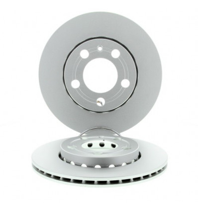 Disques de frein avant Skoda Fabia Roomster Vw Fox Polo 