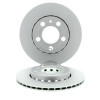 Disques de frein avant Skoda Fabia Roomster Vw Fox Polo Skoda