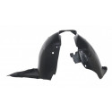 Front right wing mudguard Peugeot 307 (Except automatic gearbox)