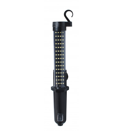 Lampe torche baladeuse 60 + 17 SMD LED