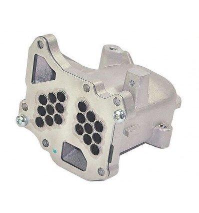 Vanne EGR - Vanne EGR pour Citroën C4 C5 Ford Focus Mondeo Peugeot 3008 4008 508 Volvo S40 S60 EGR-CT-010