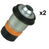 Silents Bloc de berceau Renault Clio 3 Megane 2 Scenic 2 Modus