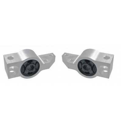Silents bloc de suspension avant gauche droit Audi Seat Skoda Vw A3 Depuis 2003