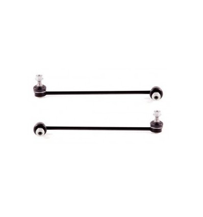 2 x Biellettes de barre stabilisatrice avant Audi A3 TT Seat Leon Toledo 2 Skoda Octavia 1 Vw Bora Golf 4 New Beetle A3 jusq...