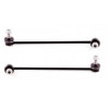 Biellette - 2x Biellettes de barre stabilisatrice avant pour Audi A3 TT Seat Leon Toledo 2 Škoda Volkswagen Bora Golf 4 New B...