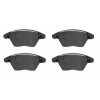 Plaquettes de frein arriere Audi A1 Citroen C4 Peugeot 208 3008 307 308 408 RCZ Seat Ibiza 5 Vw Jetta 4 Polo 