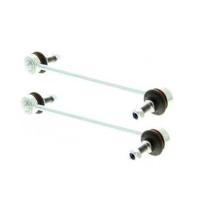 2 Biellettes de barre stabilisatrice avant Citroen Nemo Fiat Fiorino Linea Qubo Peugeot Bipper