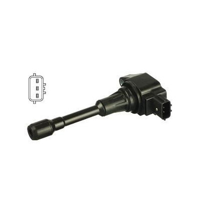 Bobine d allumage Nissan Cube Micra 4 Note Qashqai Sentra 7 Teana 3 Tiida X-Trail Renault Koleos bobine et module d allumage