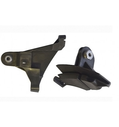 Kit reparation Patte de fixation phare optique gauche Mercedes Classe E W211