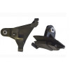 Kit reparation Patte de fixation phare optique gauche Mercedes Classe E W211 Optiques - Phares - Ampoules
