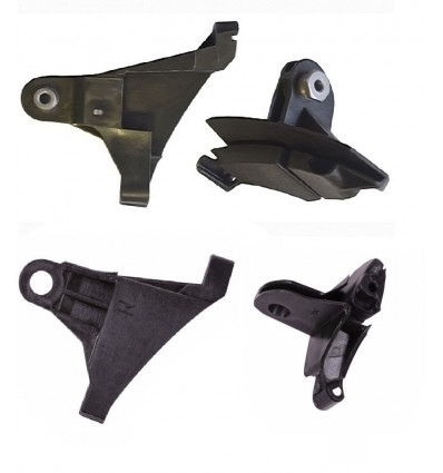 Kit reparation Pattes de fixation phare optique gauche droit Mercedes Classe E W211