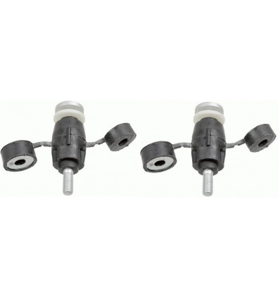 2 Silents Bloc de barre stabilsatrice avant Dacia Dokker Lodgy 
