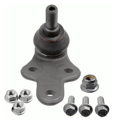 Rotule de suspension - Rotule de suspension avant pour Ford Focus C-Max Focus Volvo C70 S40 V50 Diametre 21mm BF-69004