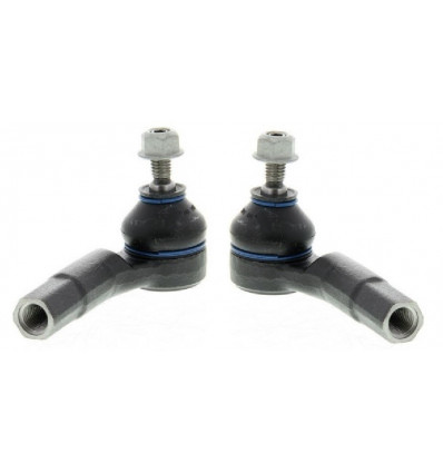 Rotule de direction - 2 Rotules de direction avant pour Ford Fiesta 5 Fusion Mazda 2 BF-69006+BF-69007