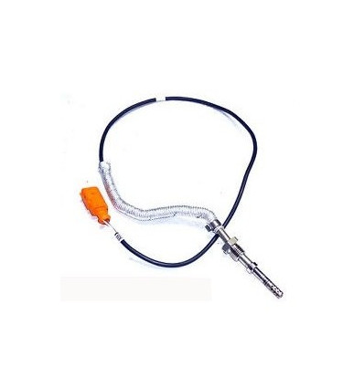 Sonde de temperature echappement FAP Audi A3 TT Seat Altea Leon Toledo 3 Skoda Octavia 2 Superb 2 Yeti Vw Eos Golf Tiguan Tdi...