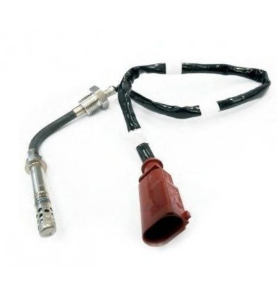 Capteur de temperature gaz echappement 350mm Audi A1 Seat Ibiza 5 Toldeo 4 Skoda Fabia 2 Roomster Vw Polo 1.6 Tdi 